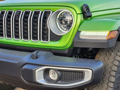 New 2026 Jeep Wrangler Unlimited Sahara image 10