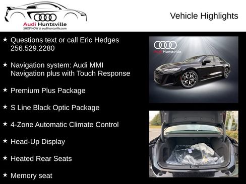 New 2026 Audi A6 Premium Plus image 6