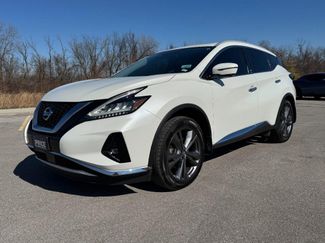 Used 2020 Nissan Murano Platinum w/ Cargo Package video 1