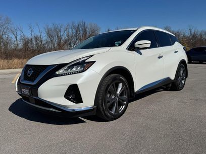 Used 2020 Nissan Murano Platinum w/ Cargo Package
