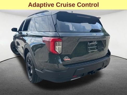 Certified 2024 Ford Explorer Timberline AWD/4WD image 11