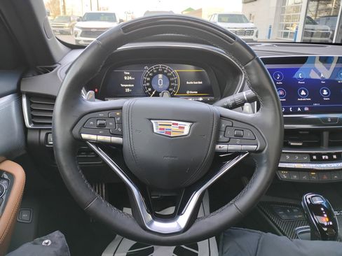 Used 2023 Cadillac CT5 V w/ Platinum Package image 9