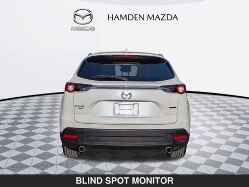 Certified 2022 MAZDA CX-9 Touring w/ Touring Premium Package image 5