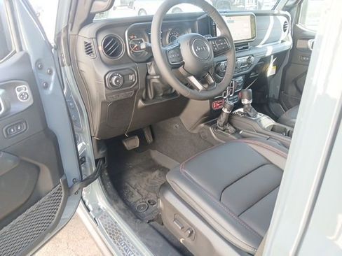 New 2026 Jeep Wrangler Unlimited Rubicon image 67