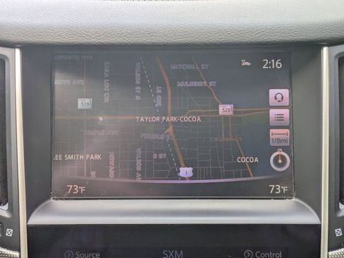 Used 2018 INFINITI Q50 Sport image 18