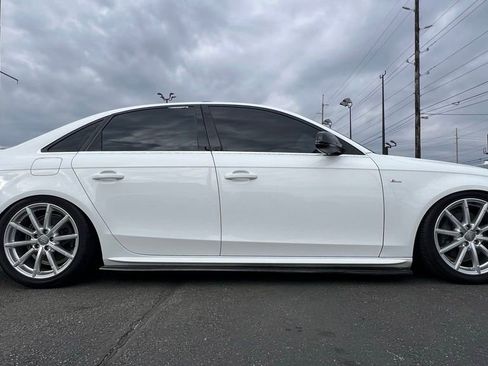 Used 2016 Audi A4 2.0T Premium Plus w/ Technology Package image 9