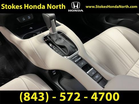 New 2027 Honda HR-V EX-L image 23
