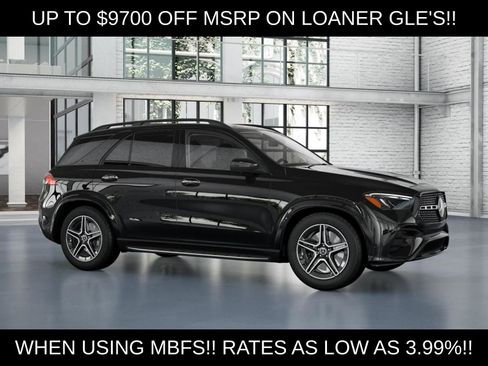 New 2026 Mercedes-Benz GLE 450 4MATIC image 15