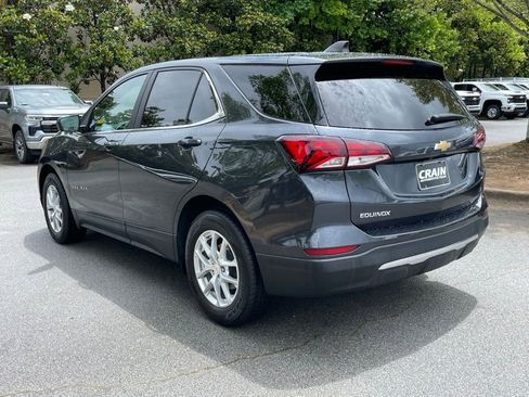 Used 2022 Chevrolet Equinox LT FWD image 5