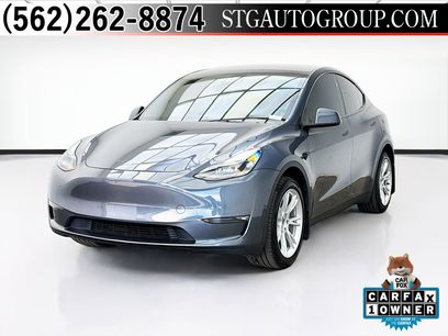 Used 2024 Tesla Model Y Long Range