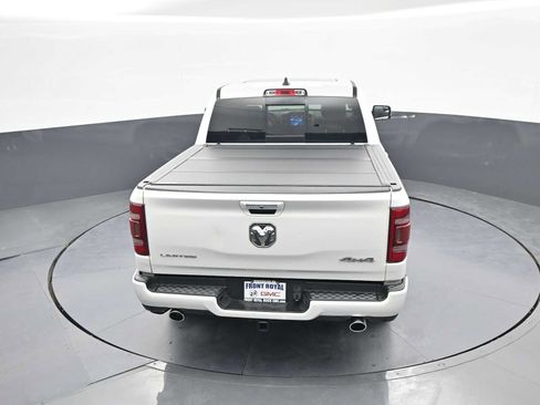 Used 2020 RAM 1500 Limited AWD/4WD image 37