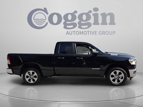 Used 2023 RAM 1500 Big Horn w/ Trailer Tow Group AWD/4WD image 6