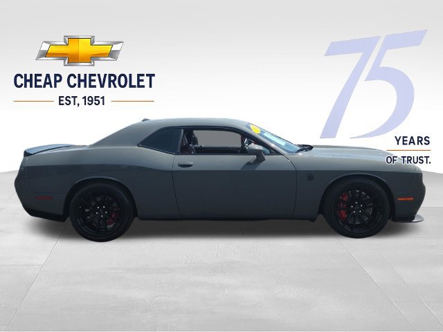 Used 2023 Dodge Challenger SRT Hellcat RWD image 6