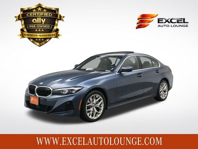 Used 2025 BMW 330i xDrive Sedan