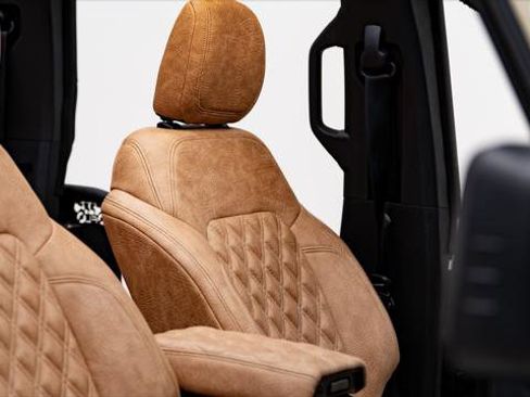 Used 2026 Ford Bronco 4-Door AWD/4WD image 44