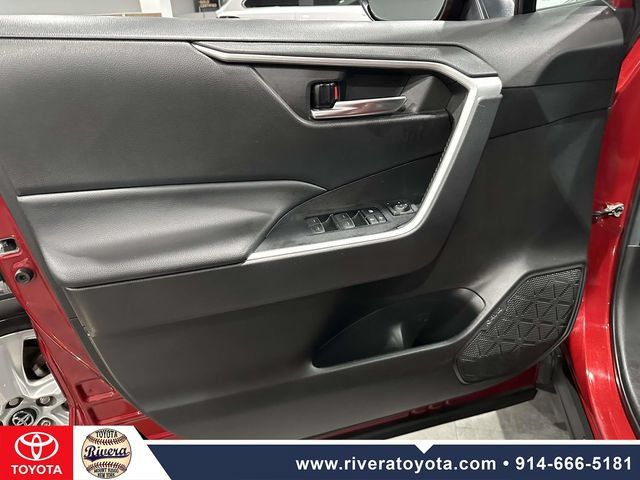 Used 2023 Toyota RAV4 XLE w/ Convenience Package AWD/4WD image 20