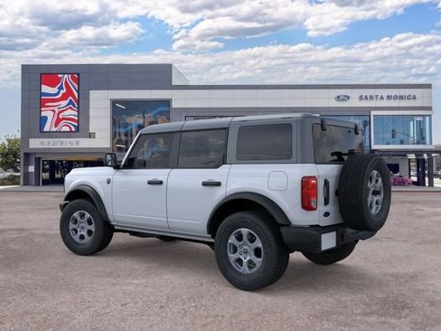 New 2026 Ford Bronco Big Bend AWD/4WD image 4