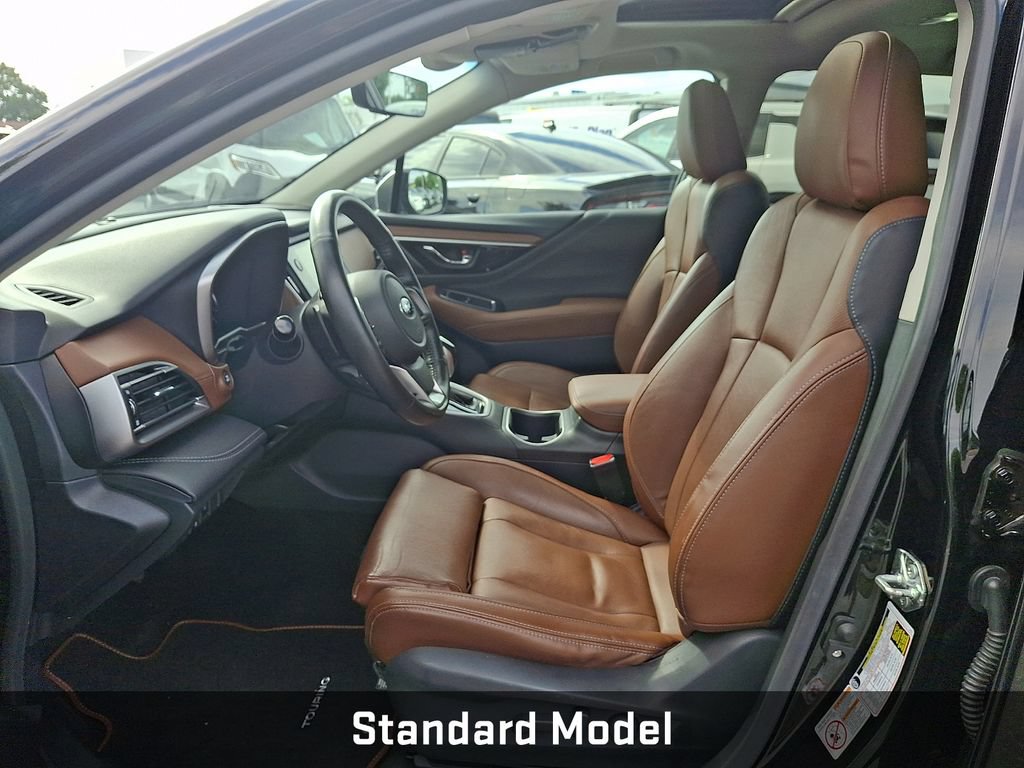 Used 2020 Subaru Outback Touring w/ Popular Package #2 AWD/4WD image 17