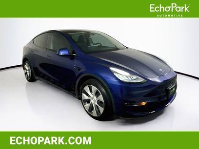 Used 2021 Tesla Model Y Long Range