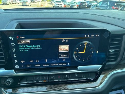 New 2026 Chevrolet Silverado 1500 RST w/ RST Select Package AWD/4WD image 6
