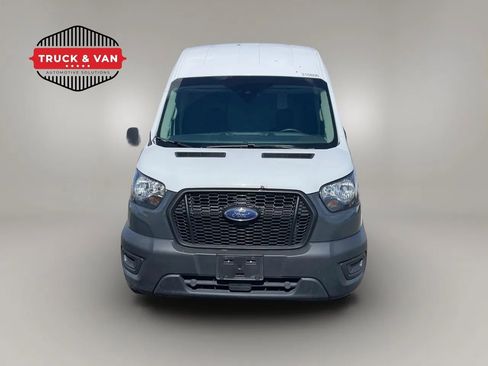 Used 2023 Ford Transit 250 148 High Roof w/ Load Area Protection Package RWD image 2