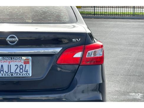 Used 2017 Nissan Sentra SV image 16
