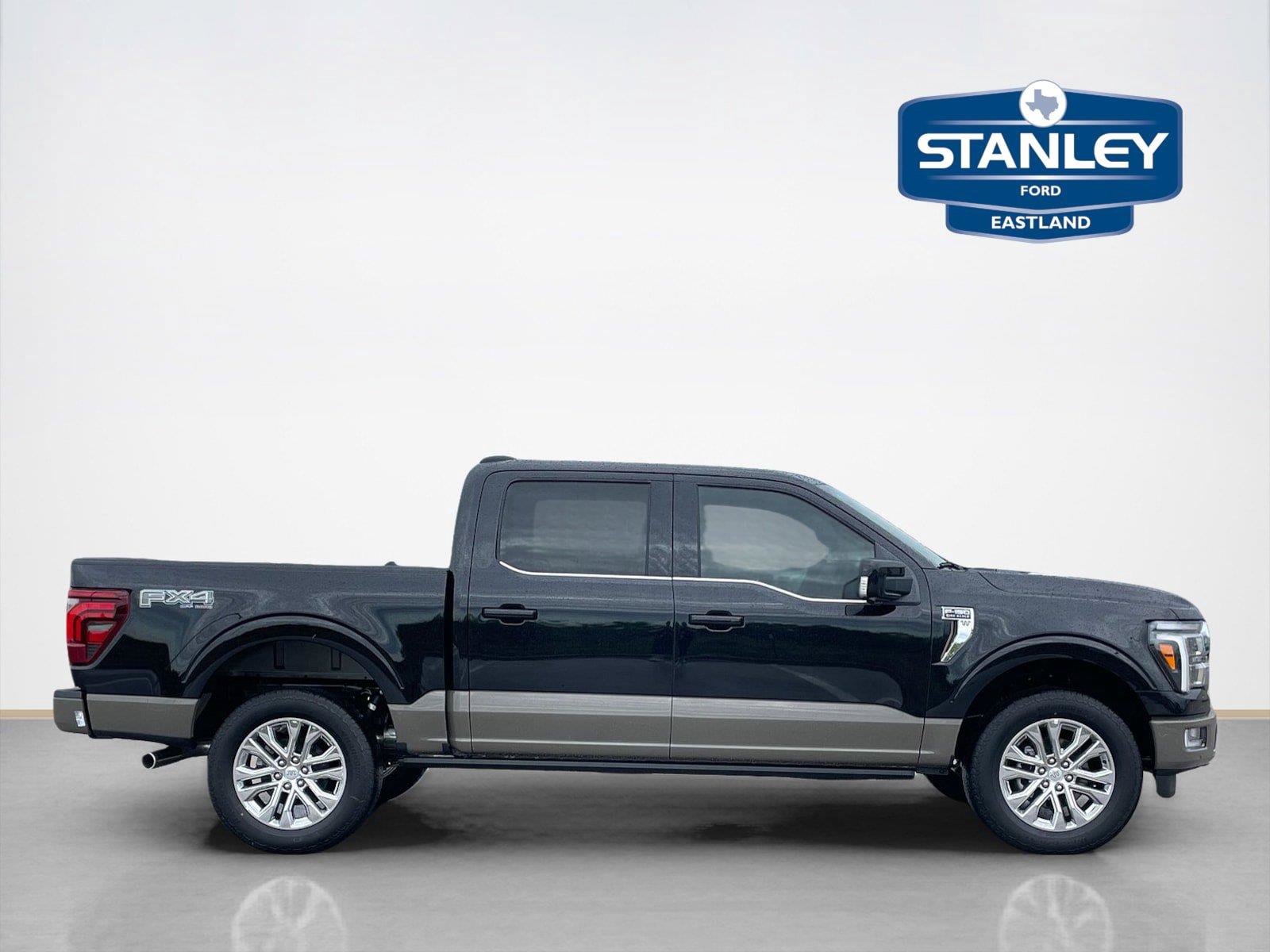 New 2026 Ford F150 King Ranch w/ Equipment Group 601A High AWD/4WD image 11