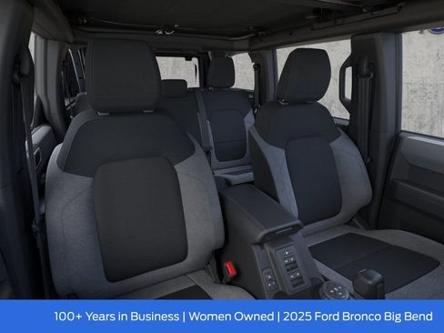 New 2025 Ford Bronco Big Bend image 12