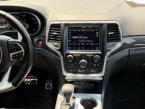 Used 2018 Jeep Grand Cherokee SRT w/ Trailer Tow Group IV AWD/4WD image 13