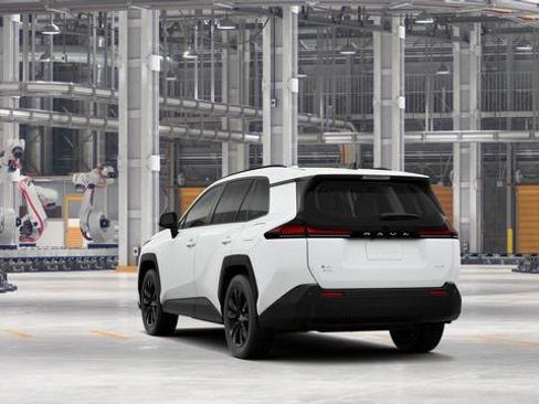 New 2026 Toyota RAV4 XLE Premium AWD/4WD image 9
