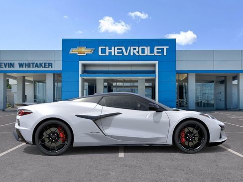 New 2026 Chevrolet Corvette Z06 RWD image 5