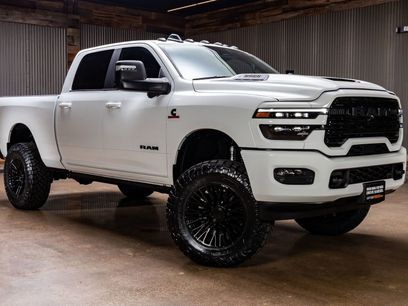 Used 2025 RAM 2500 Laramie