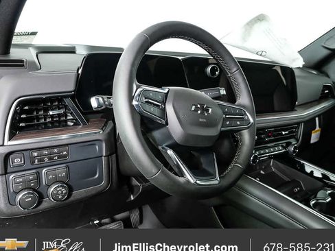 New 2026 Chevrolet Tahoe Z71 image 4