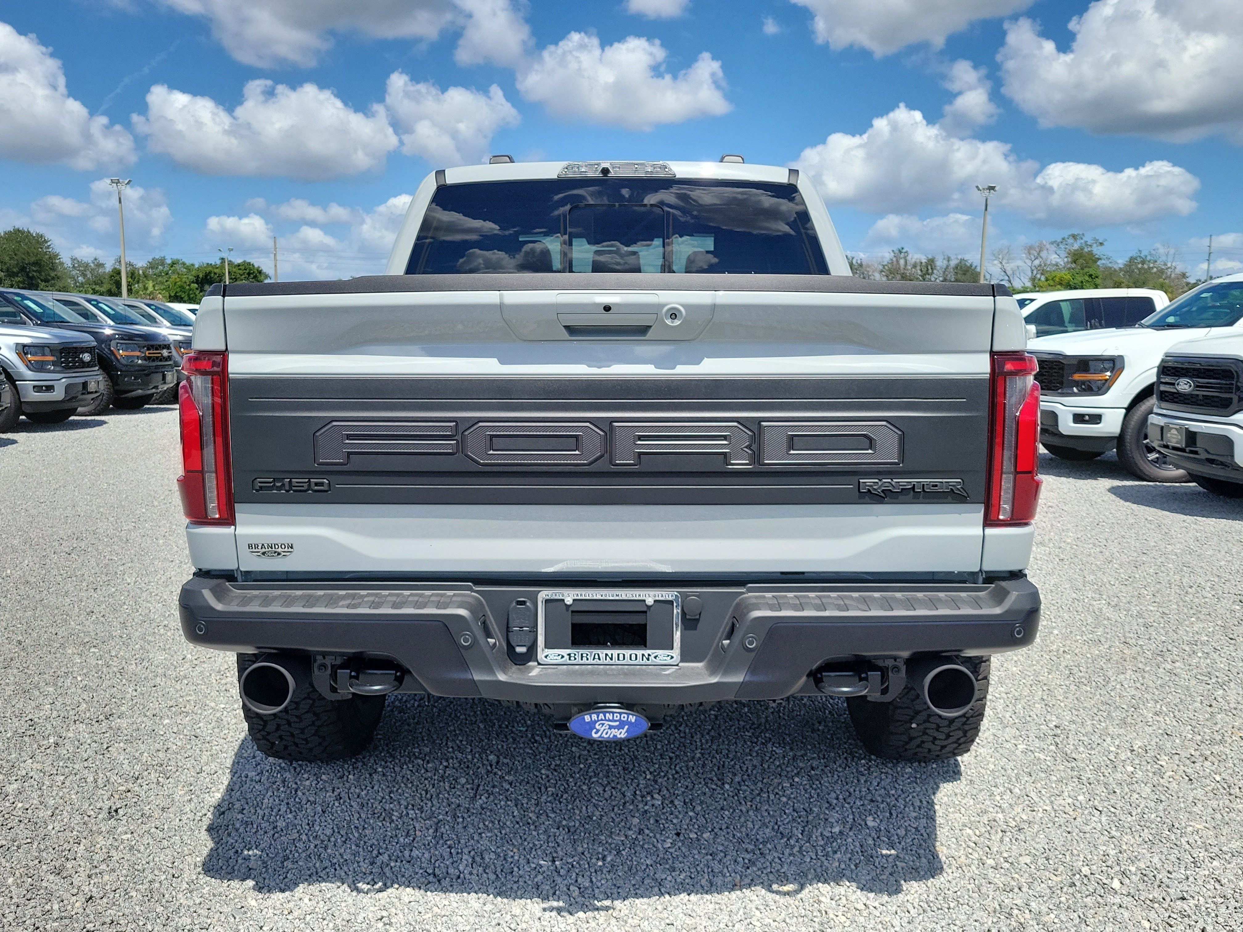 New 2026 Ford F150 Raptor AWD/4WD image 9