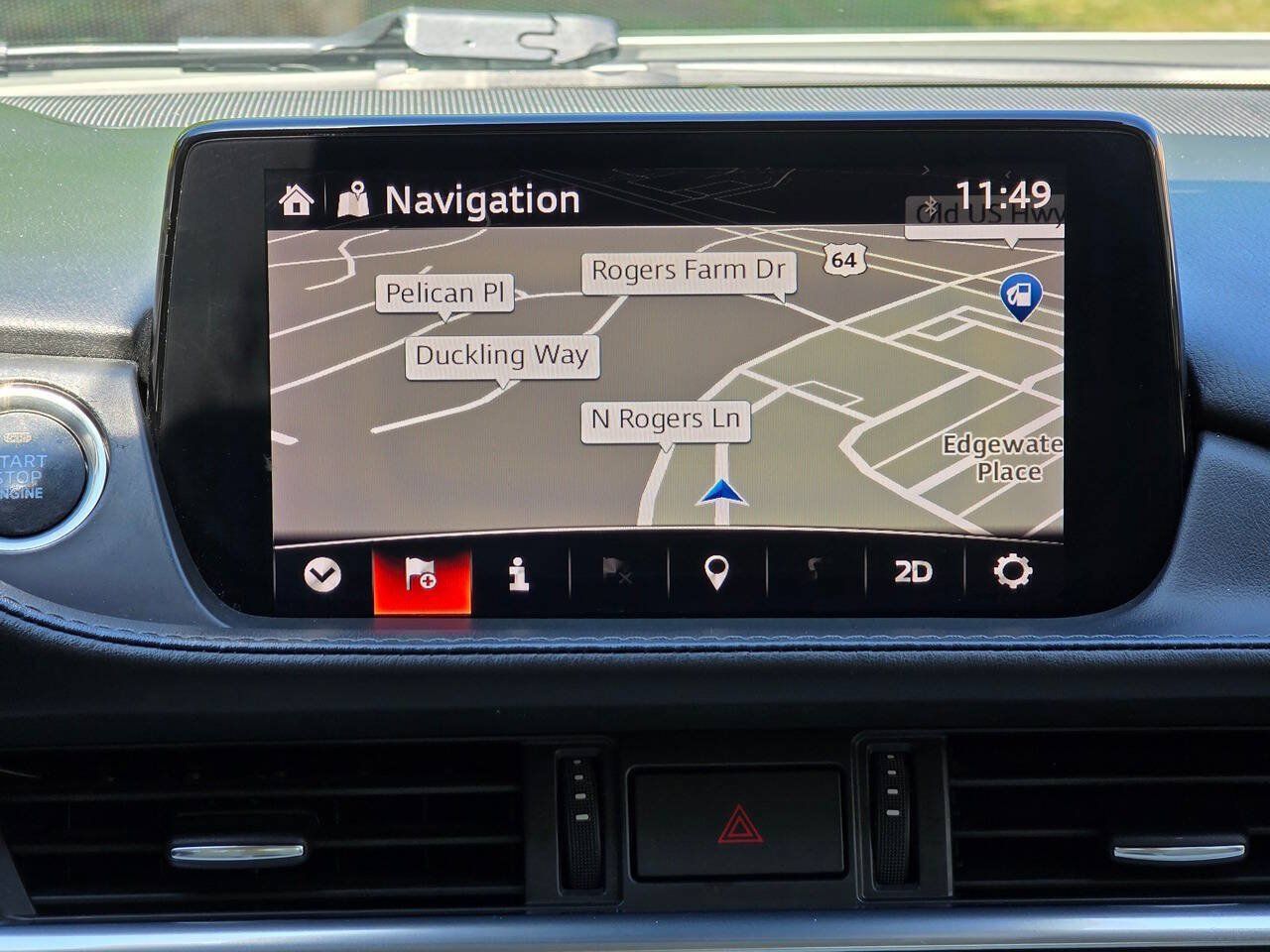 Used 2018 MAZDA MAZDA6 Grand Touring Reserve FWD image 23
