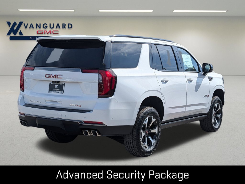New 2027 GMC Yukon AT4 w/ AT4 Premium Plus Package AWD/4WD image 6