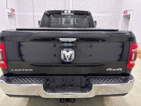 Used 2022 RAM 2500 Limited AWD/4WD image 5