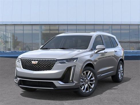 New 2025 Cadillac XT6 Premium Luxury w/ Technology Package image 6