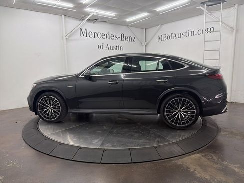 New 2026 Mercedes-Benz GLC 43 AMG 4MATIC Coupe image 4