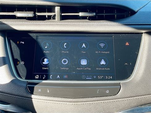 Certified 2025 Cadillac XT5 Premium Luxury image 13