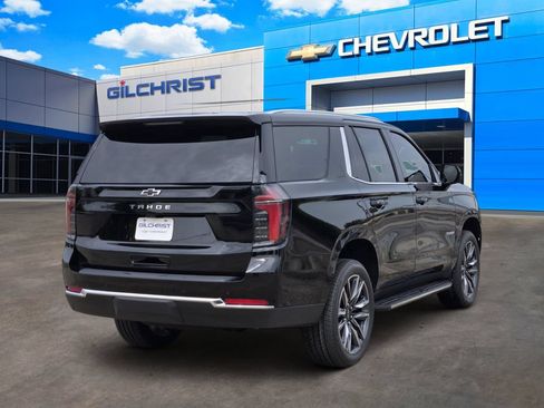 New 2026 Chevrolet Tahoe LS w/ LS Custom Edition RWD image 8