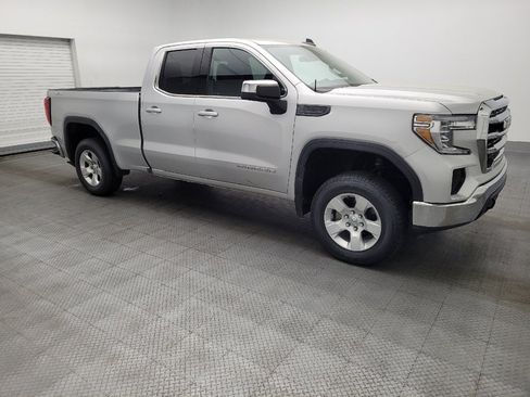 Used 2021 GMC Sierra 1500 SLE image 11