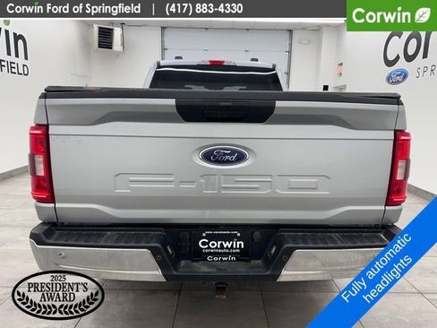 Used 2023 Ford F150 XLT image 4