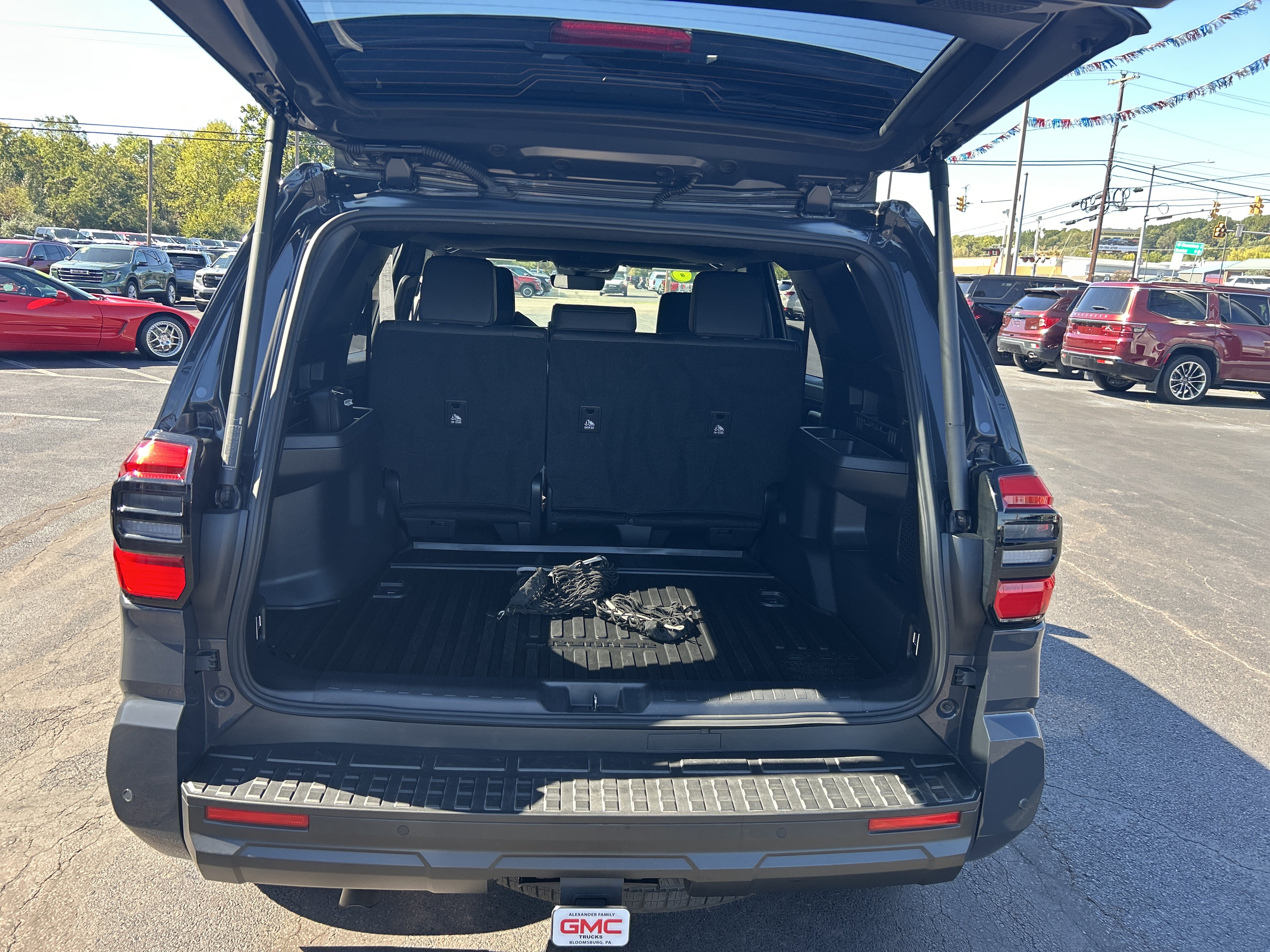 Used 2026 Toyota 4Runner TRD Off-Road Premium AWD/4WD image 5