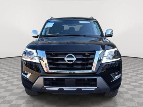 Used 2024 Nissan Armada Platinum AWD/4WD image 8
