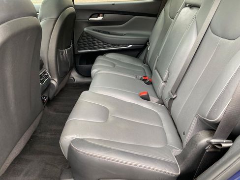 Used 2021 Hyundai Santa Fe Limited FWD image 42