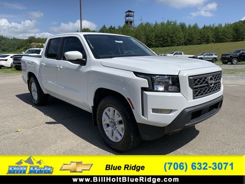 Used 2023 Nissan Frontier SV w/ SV Convenience Package RWD image 1