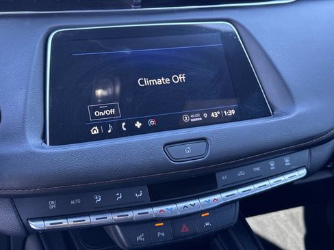 Used 2022 Cadillac XT4 Sport w/ Enhanced Visibility Package image 25