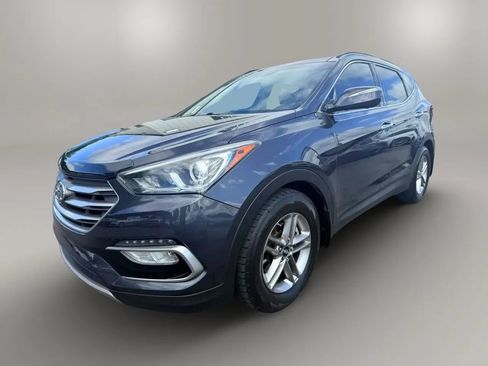 Used 2017 Hyundai Santa Fe Sport w/ 2.4L Tech Package 04 FWD image 6