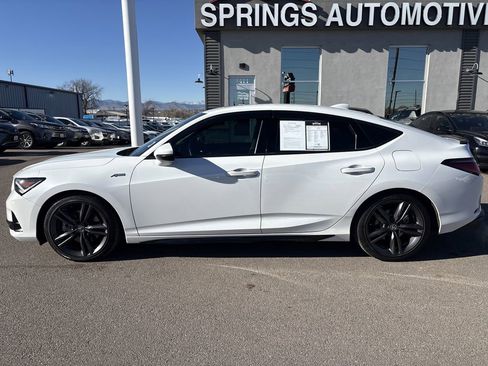 Used 2023 Acura Integra A-Spec image 2